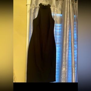 Likely black dress size 8